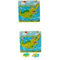 Wooden Small Baby Story Jigsaw Puzzle