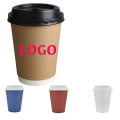 Paper Hot Cups with Lid