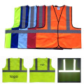 Adult Reflective Safety Mesh Vest