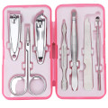 Pedicure Set with Seven Tools