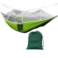 Outdoor Portable Camping Hammock with Mosquito Net