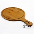 Bamboo Pizza Cutting Board