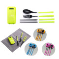 3-piece Foldable Cutlery Set