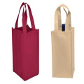 Non-Woven Wine Tote Bag