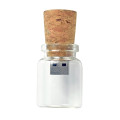 Cork Top Message in a Bottle USB Drive