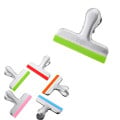 Stainless Steel Clip with Silicone