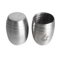 Barrel Shape Shot Glass