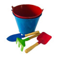 Sand Beach Bucket Toys Set