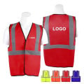 Adult Reflective Safety Vest