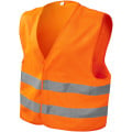 RFX™ Watch-out XL safety vest in pouch for professional use