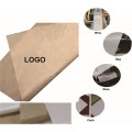 9'' x 13.7'' White/Brown Kraft, Wine Wrapping Paper