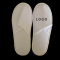 Disposable Close Toe Hotel Spa Slippers