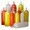 Plastic Sauce Bottles