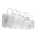 Custom PVC Transparent Handbag