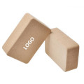 Cork Yoga Block