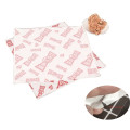 Hamburge Deli Wrapping Paper with PE Coated