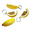 Lemon-shaped Bottle Openers