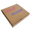 Pizza Paperboard Box