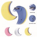 Moon Shape Sensor LED Night Light