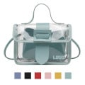 Transparent Sling Bag