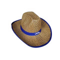 Cowboy Straw Hat 