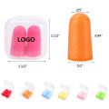 Ear Plugs in Square Case