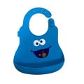 Silicone toddler bib