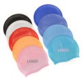 Silicone Swim Caps