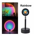 LED Projection Floor Lamp