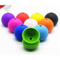 6cm single round silicone ice ball mold