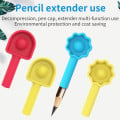 Pencil Extender Use