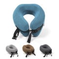 Portable Memory Foam Travel Pillow