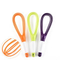 Plastic kitchen whisk