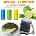 Topless Can Opener