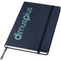 Classic A5 hard cover notebook