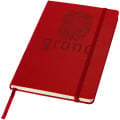 Classic A5 hard cover notebook