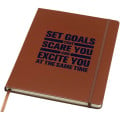 Executive A4 hard cover notebook