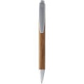 Borneo bamboo ballpoint pen (black ink)