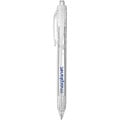 Vancouver recycled PET ballpoint pen (black ink)