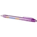 Vancouver recycled PET ballpoint pen (black ink)