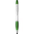 Nash stylus ballpoint pen and highlighter (black ink)