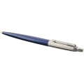 Parker Jotter Bond Street ballpoint pen (blue ink)