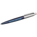 Parker Jotter Bond Street ballpoint pen (blue ink)