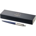 Parker Jotter Bond Street ballpoint pen (blue ink)