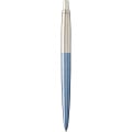 Parker Jotter Bond Street ballpoint pen (blue ink)