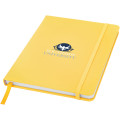 Spectrum A5 hard cover notebook