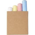 Screech 4-piece chalk set