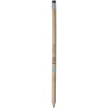 Cay wooden pencil with eraser