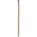 Cay wooden pencil with eraser