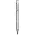 Moneta aluminium click ballpoint pen (blue ink)